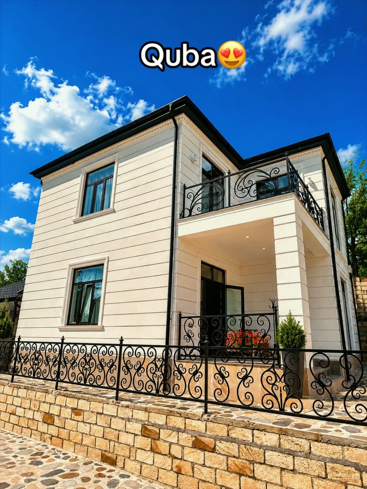 Quba Günlük Villa