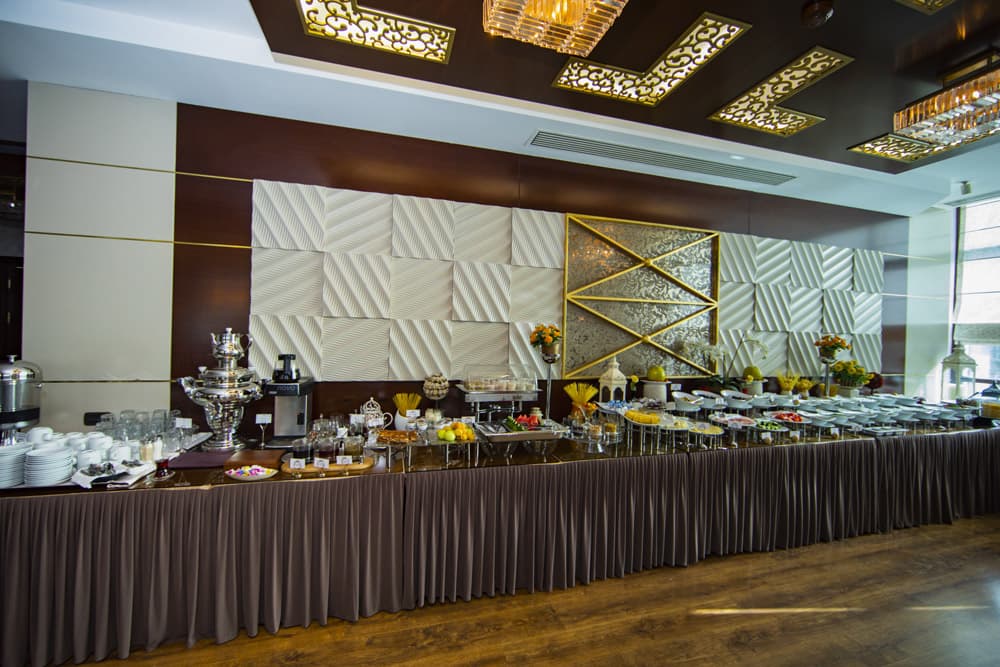 Sapphire Hotel Baku 11