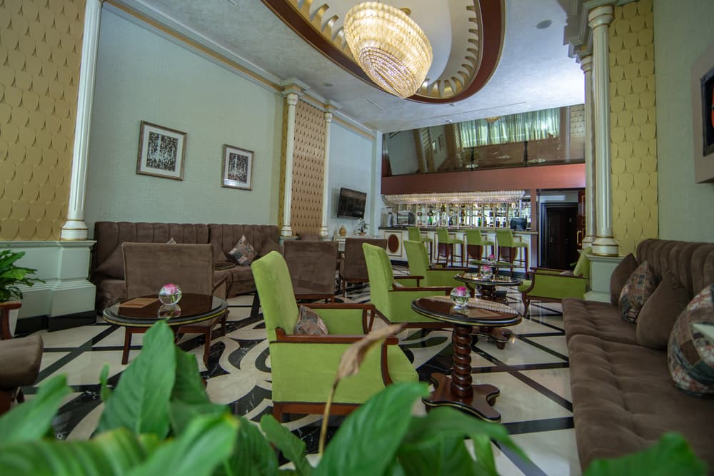 Sapphire Hotel Baku 12
