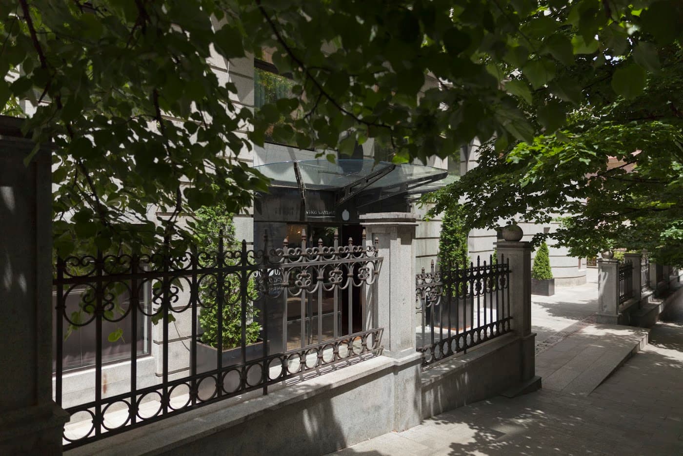 Shota@Rustaveli Boutique Hotel