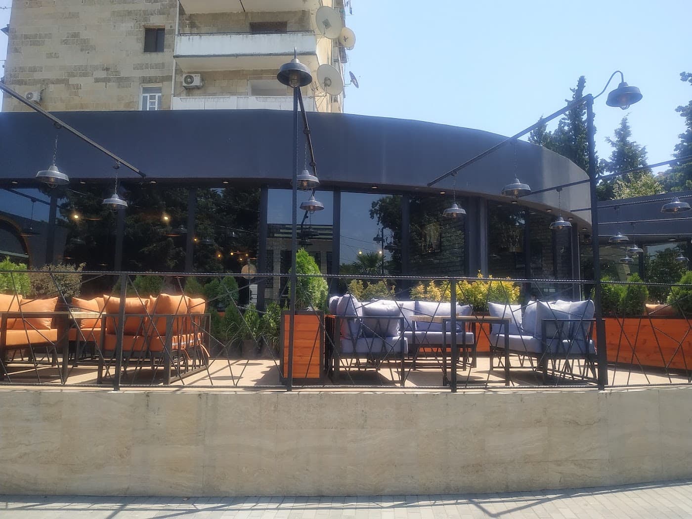 Borani Restaurant
