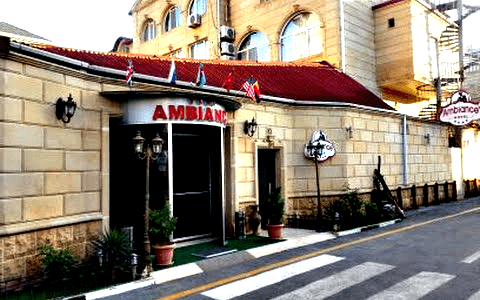 Ambiance Hotel Baku