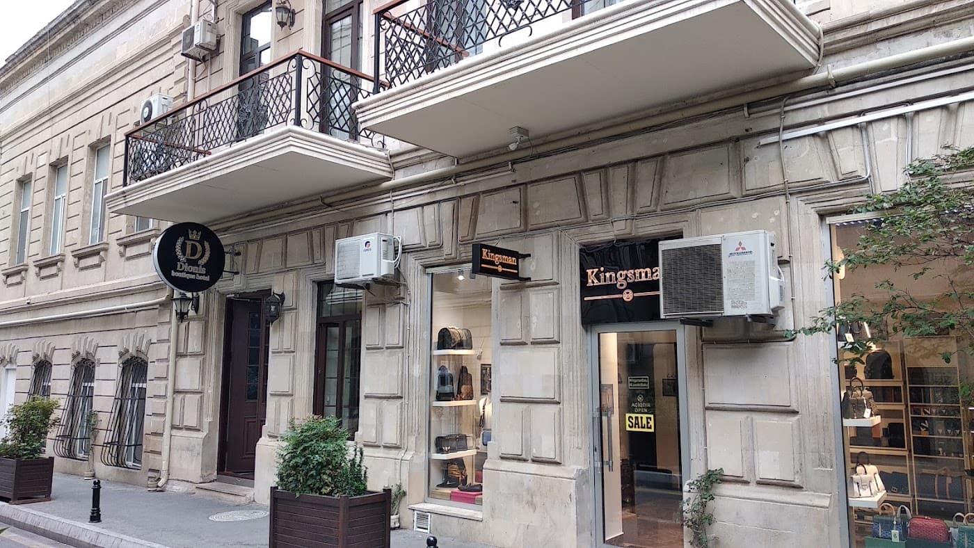 Dionis Hotel