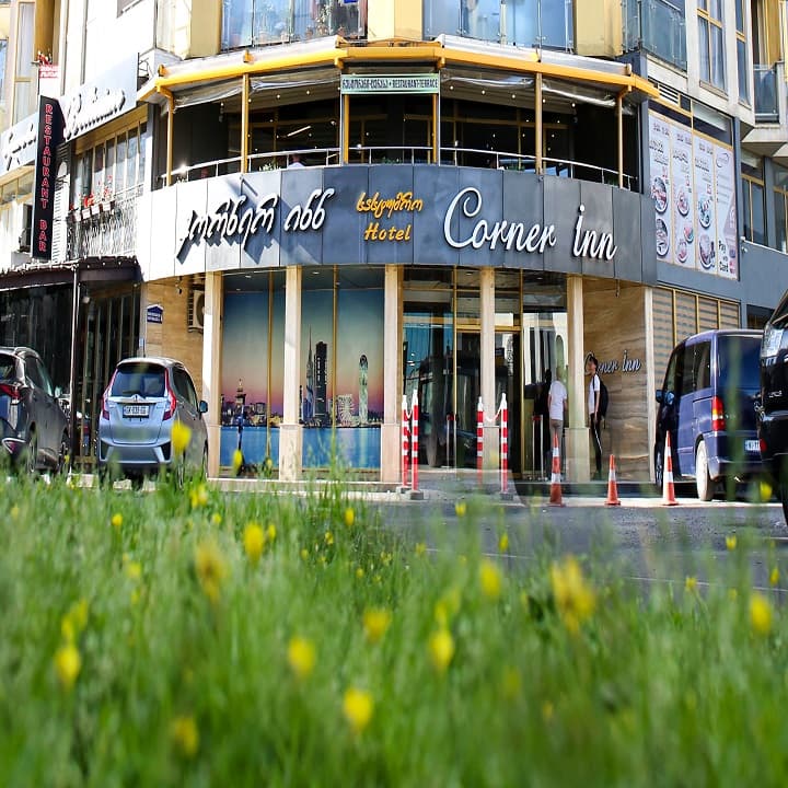 Hotel Corner Inn