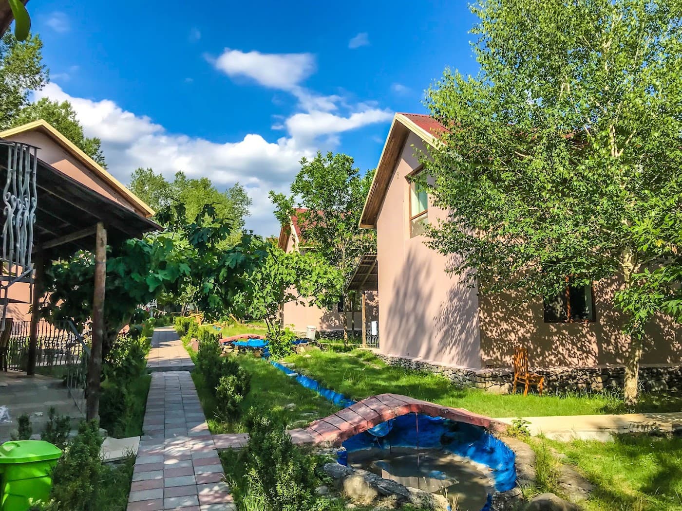 Ruma Zeytun Hotel
