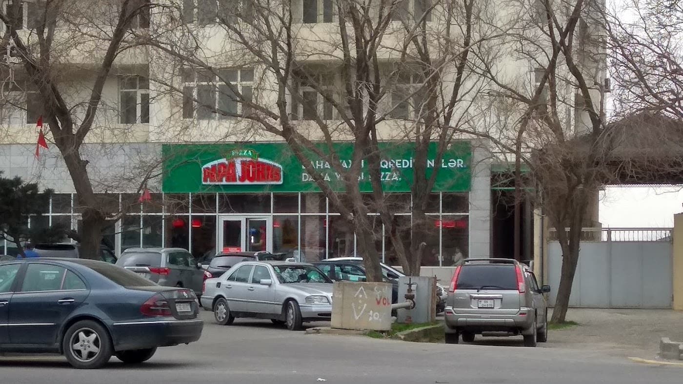 Papa John's Əhmədli
