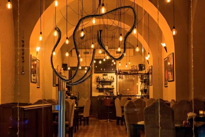 Elefant Cafe Restoran