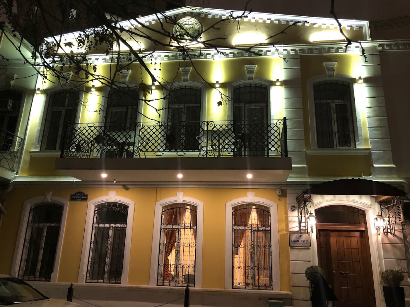 Swan Hotel Baku
