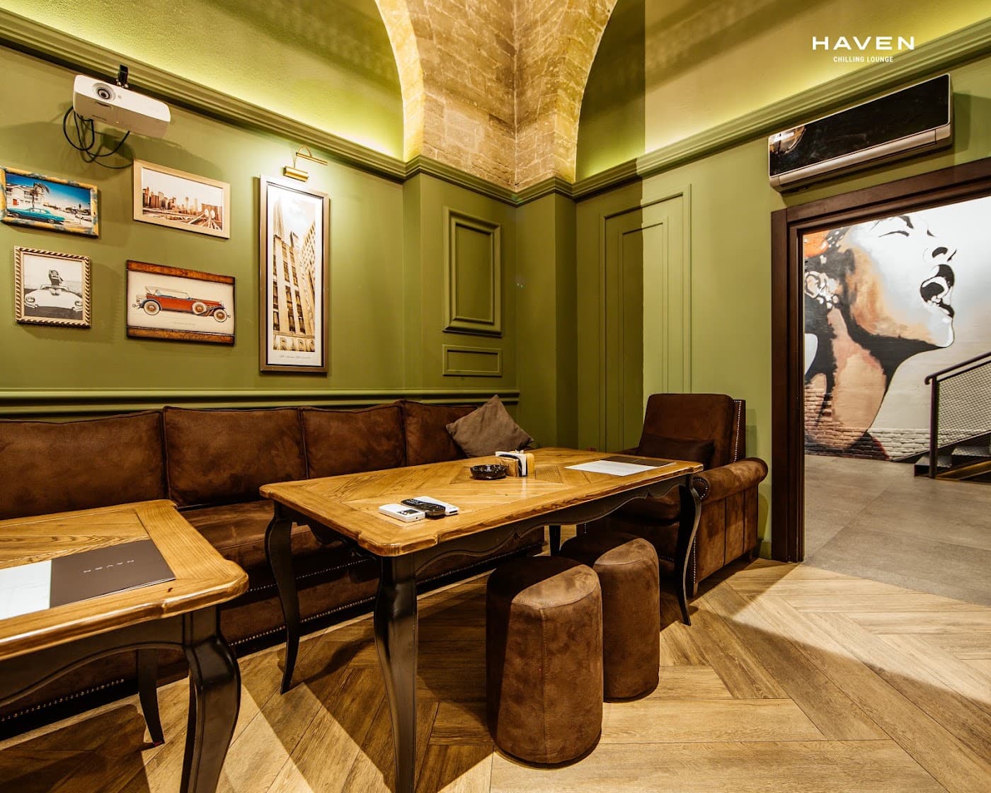 Haven Chilling Lounge