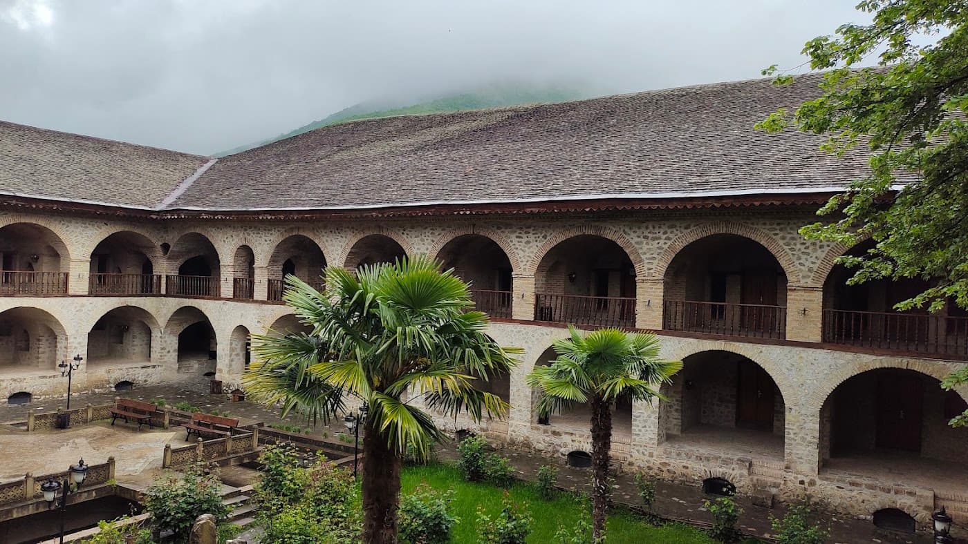 Karvansaray Hotel & Restaurant