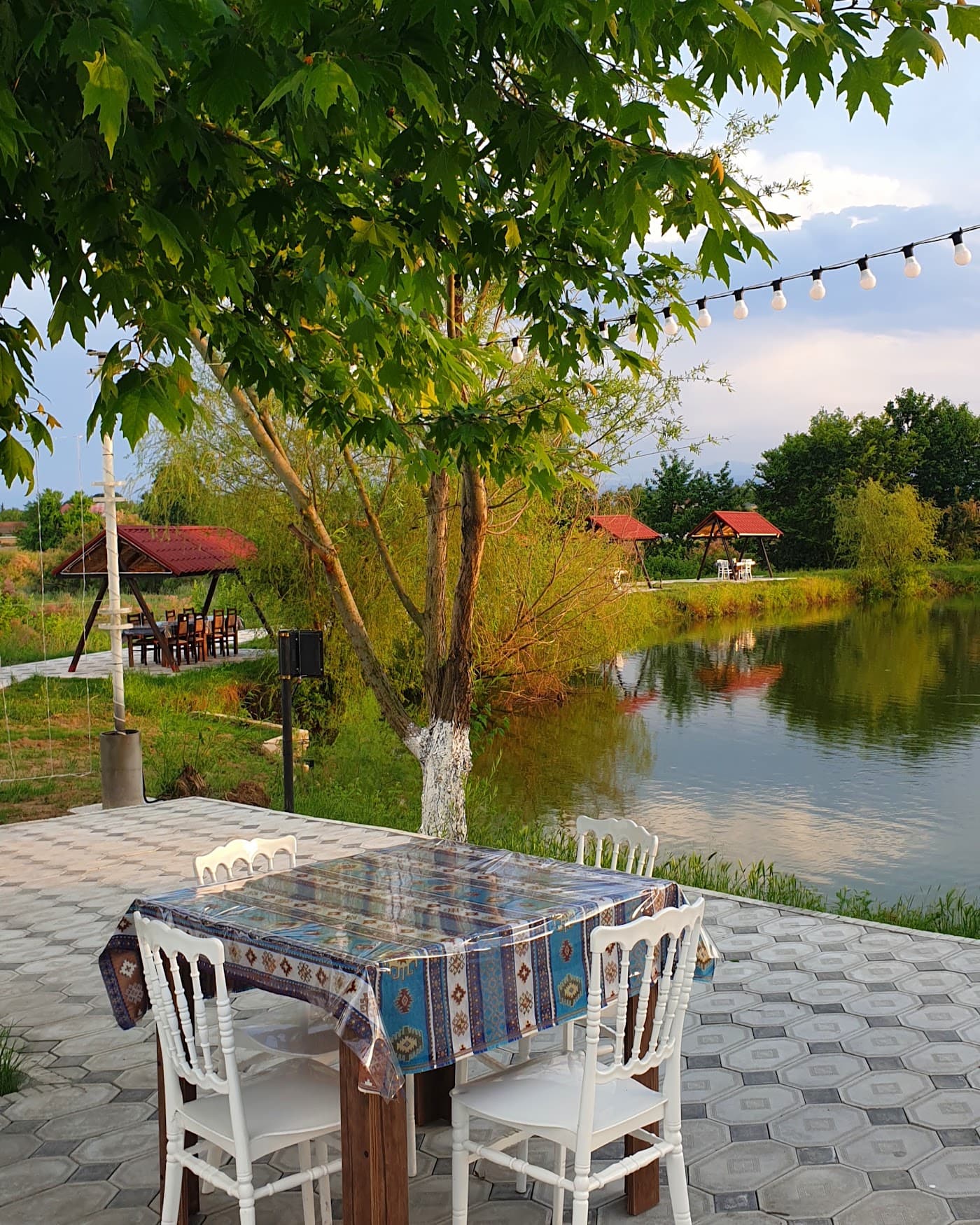Lido Masallı Restoran