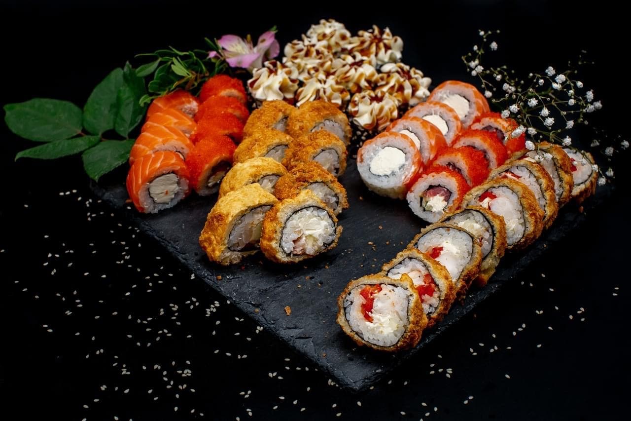 Sushi Art