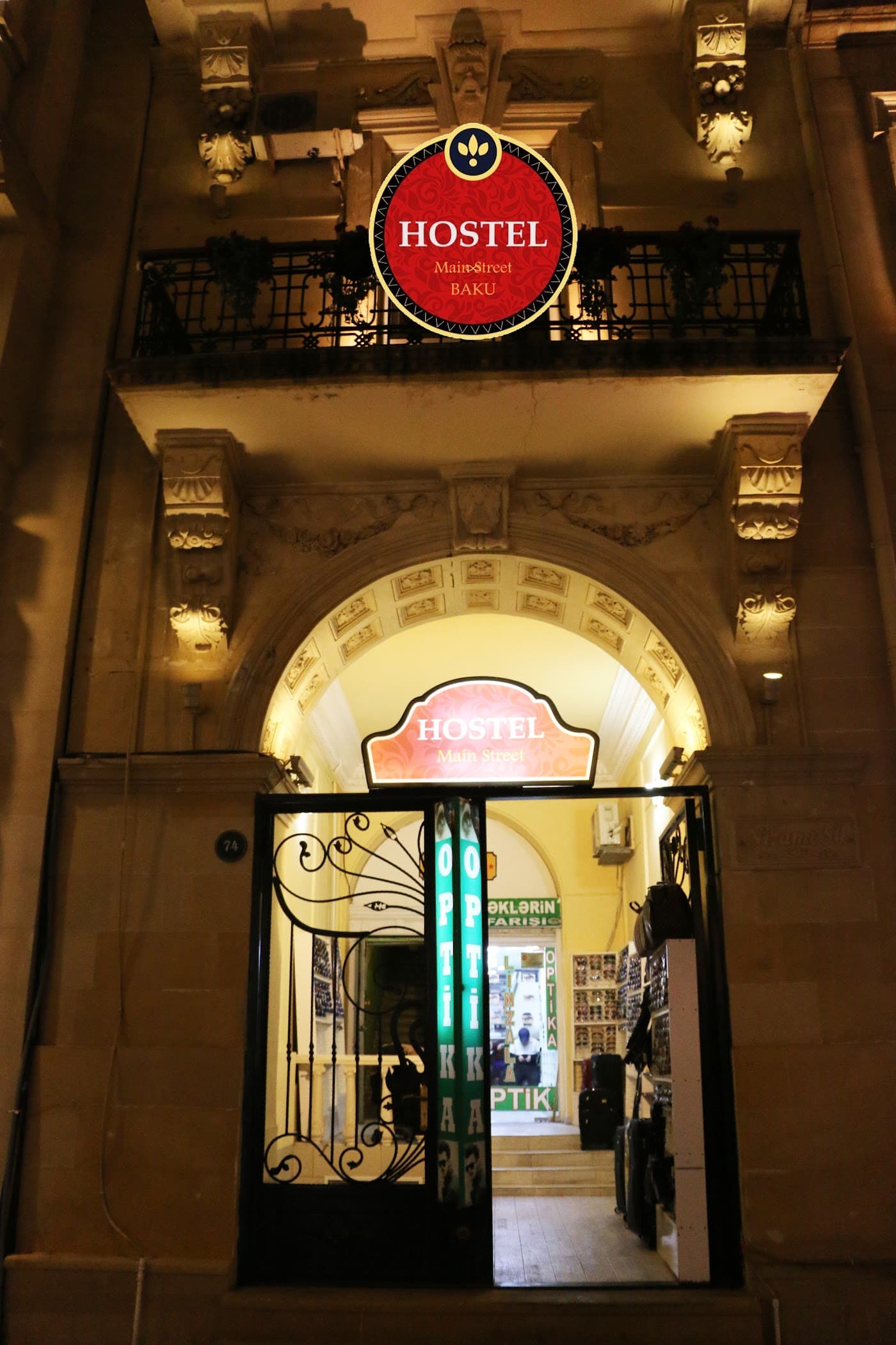 Main Street Hostel
