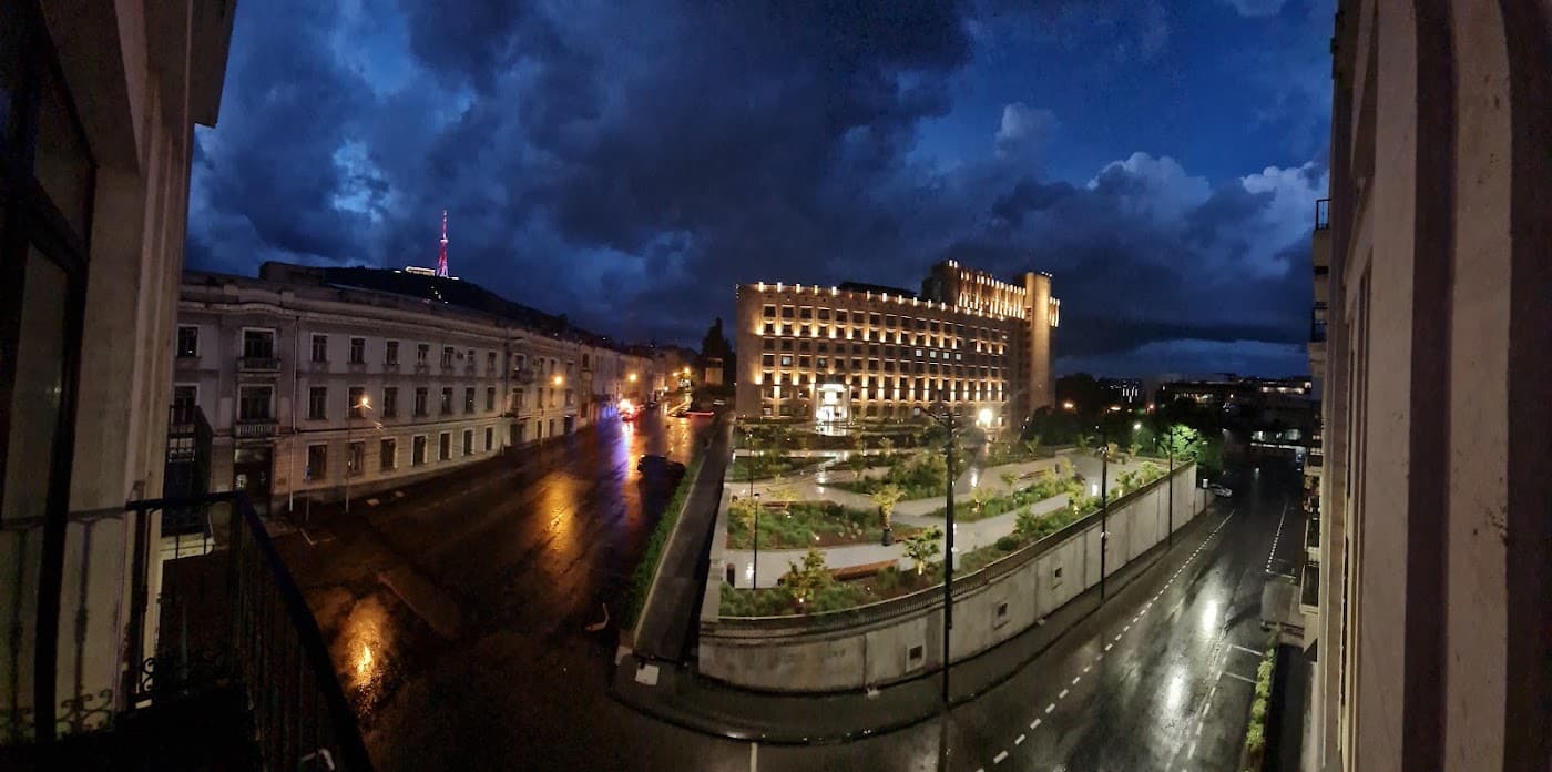 Gallery Palace Hotel