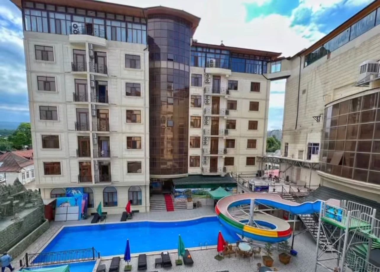 Quba Şahdağ Hotel Spa