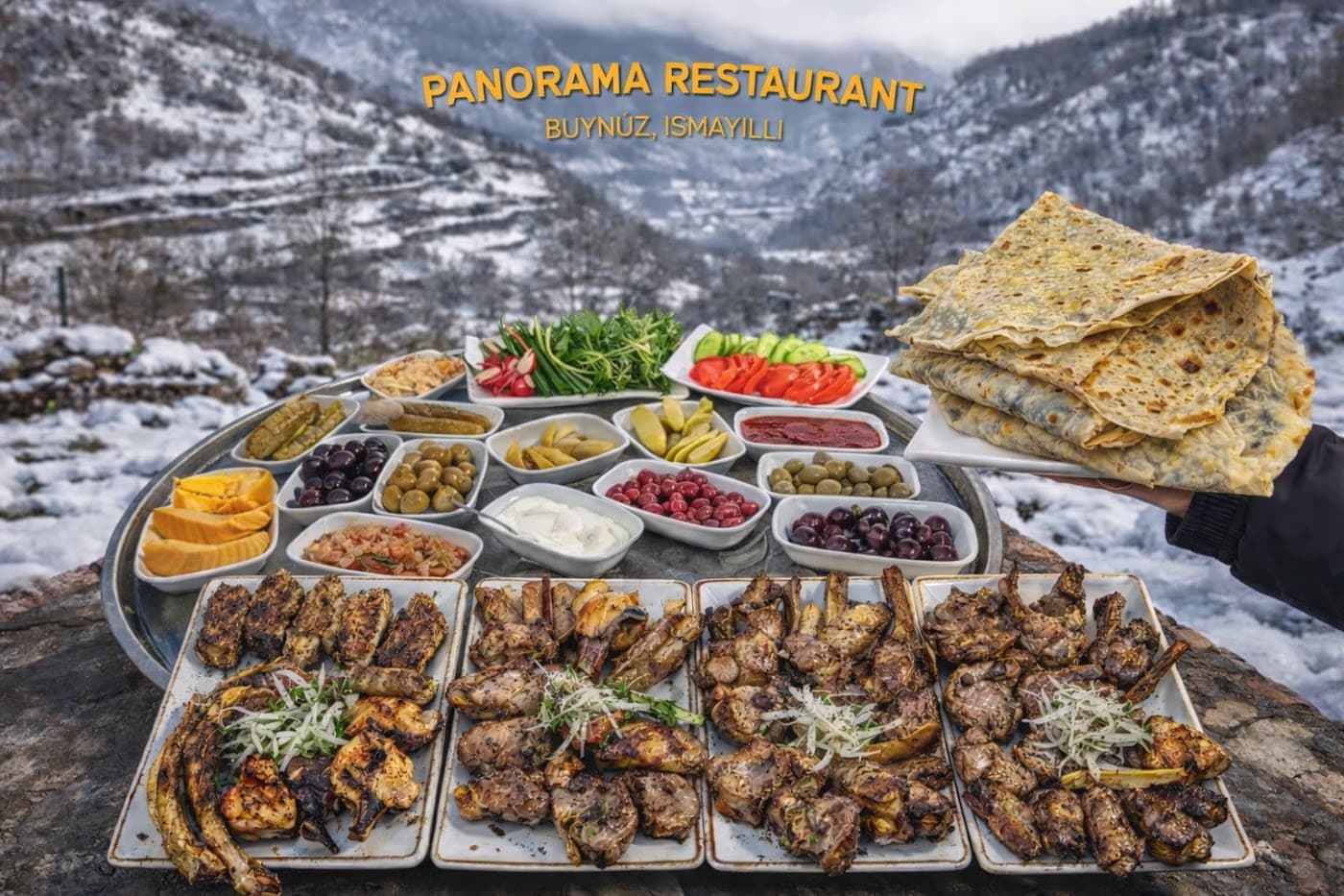 Panorama Restoran