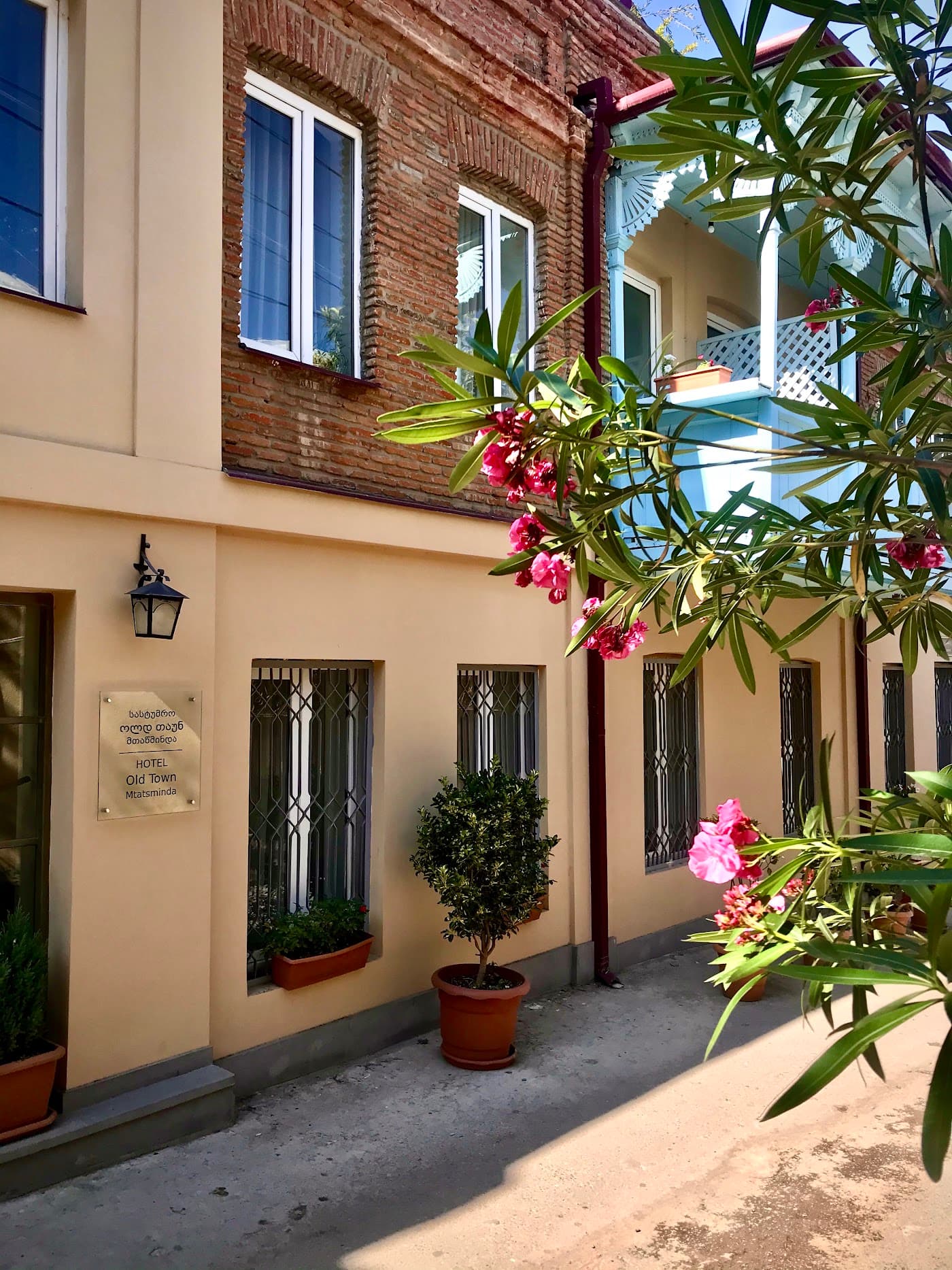 Hotel Old Town Mtatsminda
