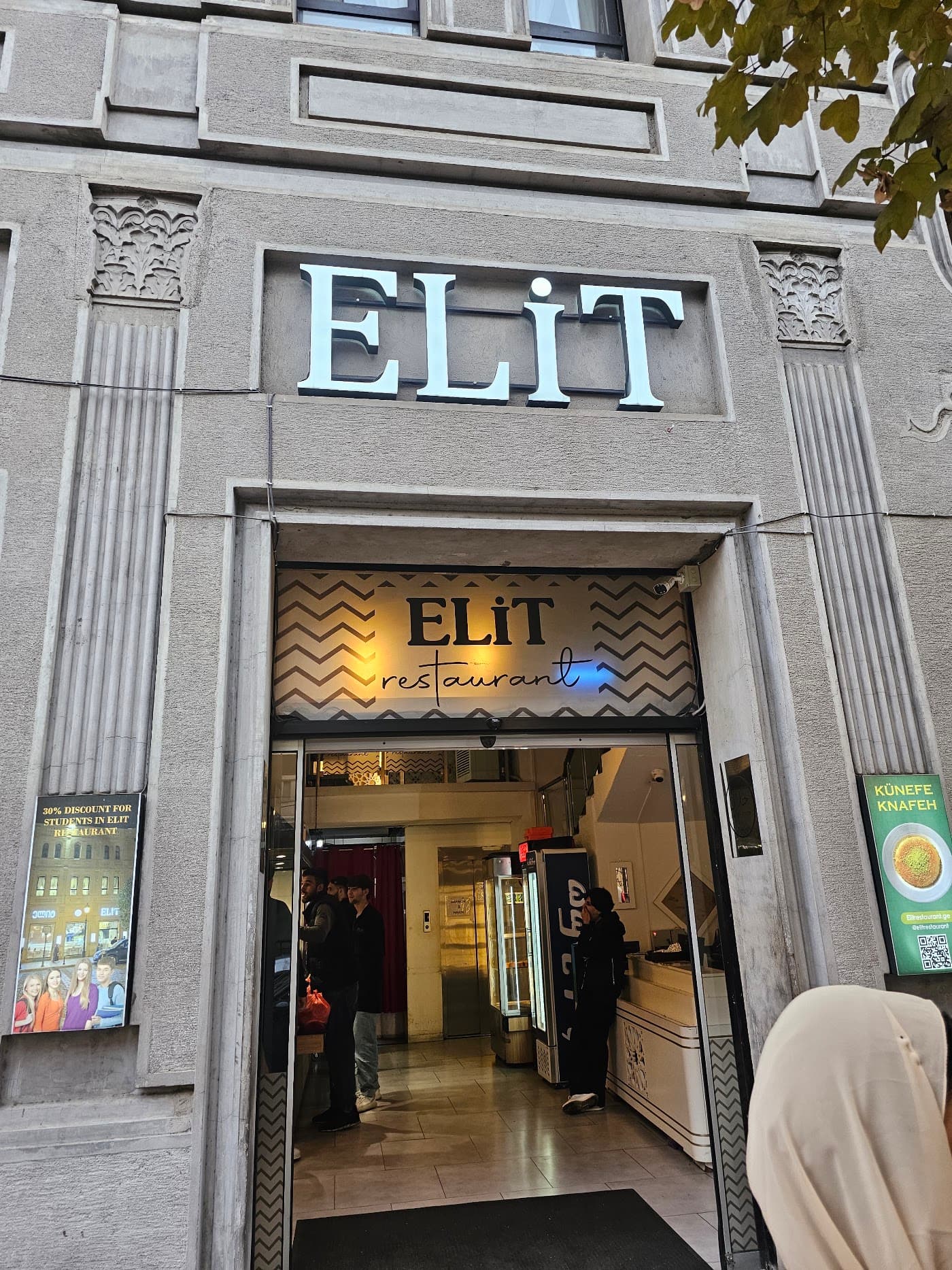 Elit Turkish Restaurant