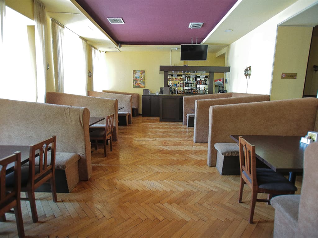 Khinkali House