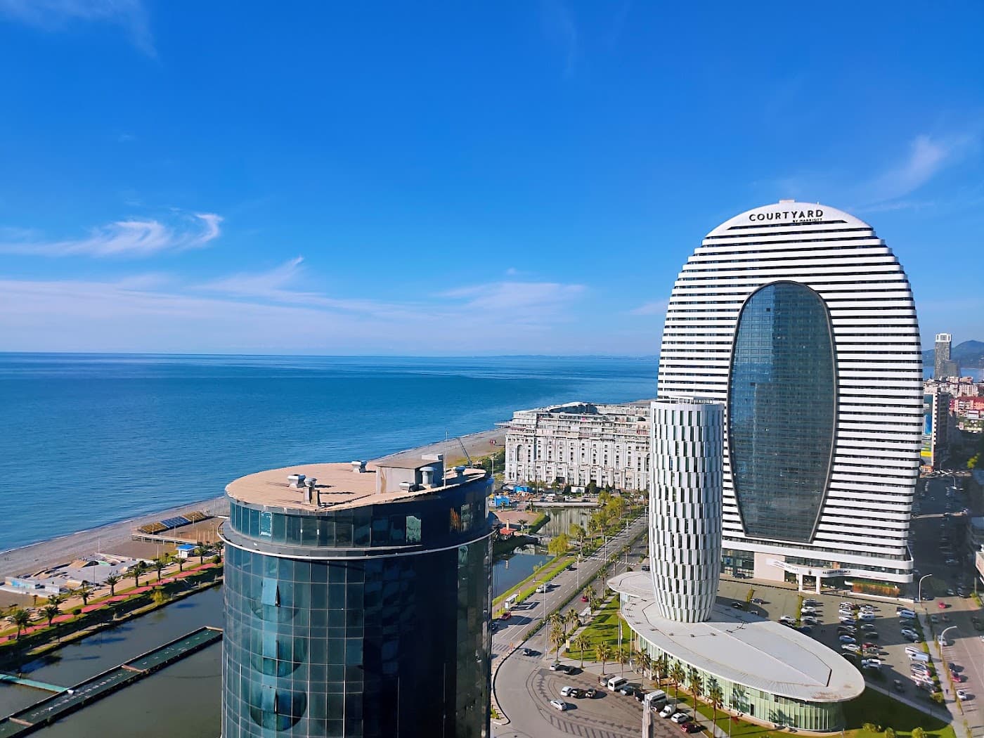 Orbi City Batumi