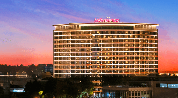 Mövenpick Istanbul Marmara Sea