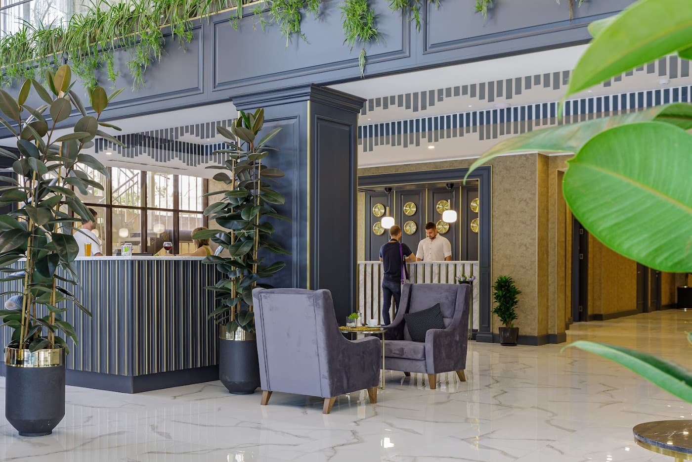 Premium Park Hotel