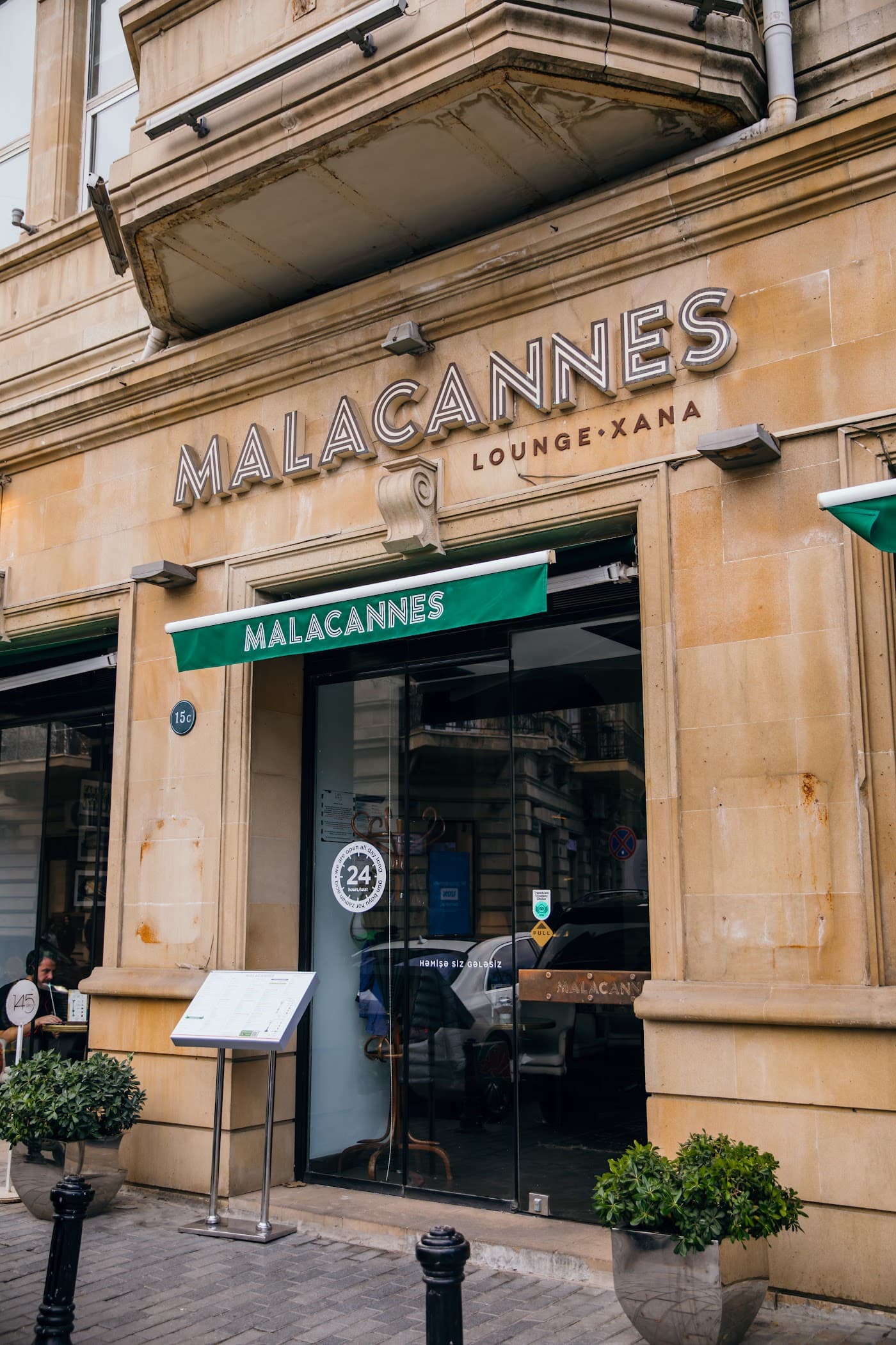 Malacannes 145