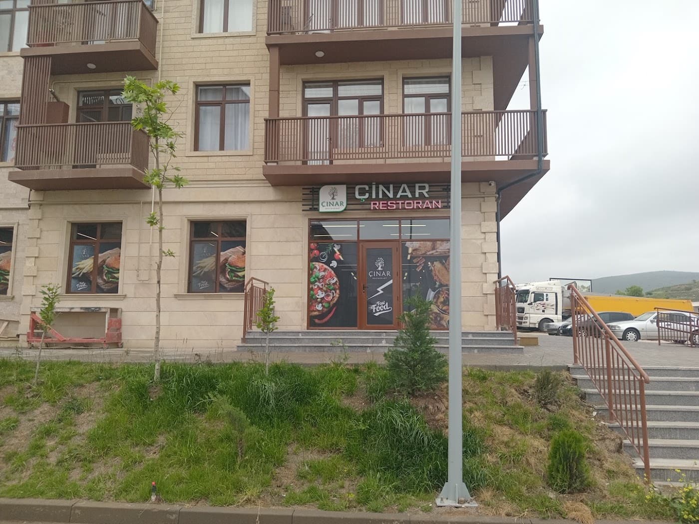 Çınar Restoran