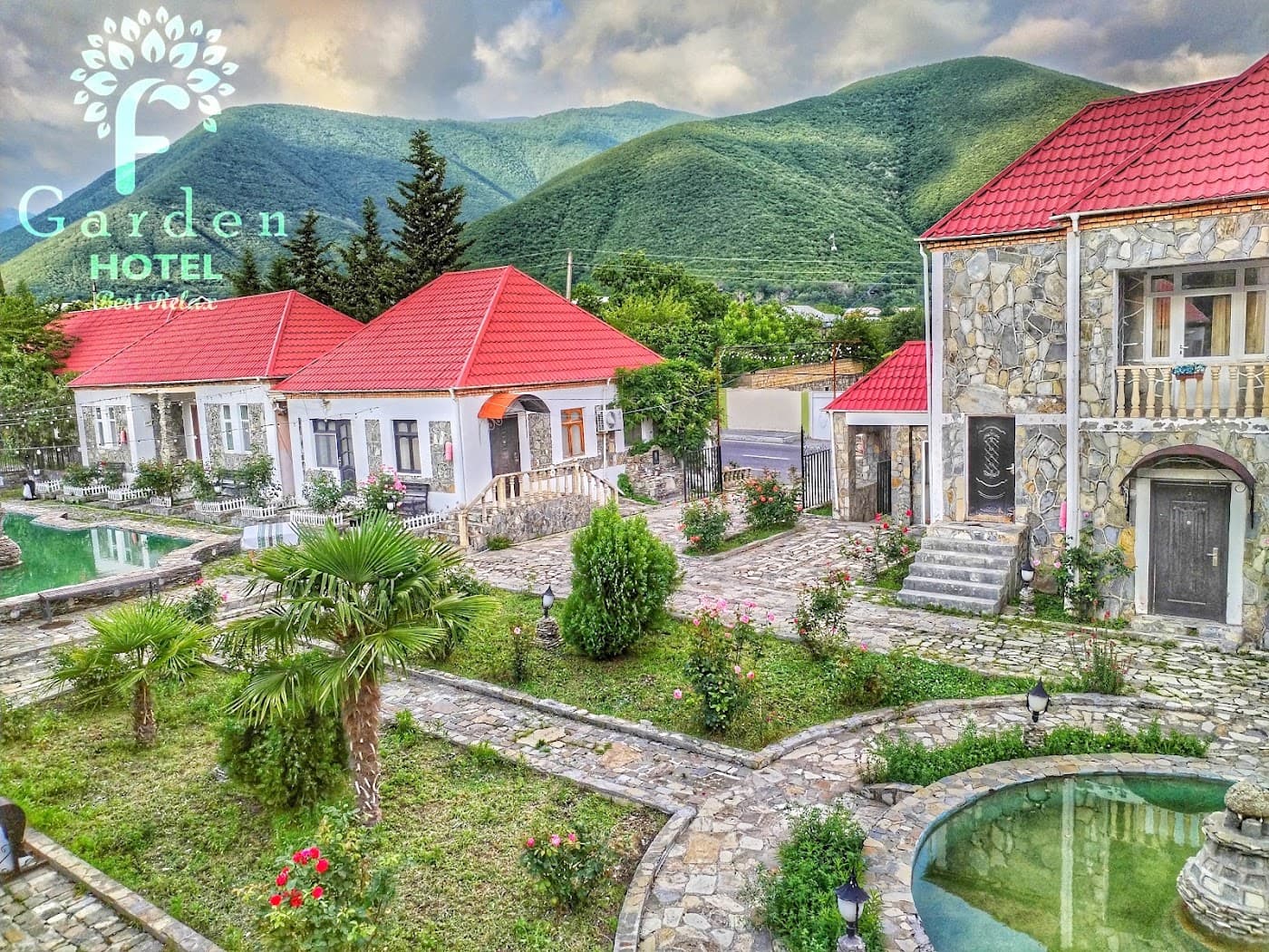 Fathers Garden Holiday Village