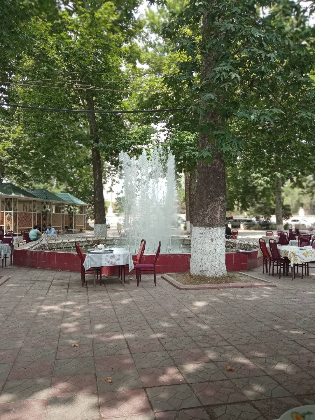 Çinar Restoran Bərdə