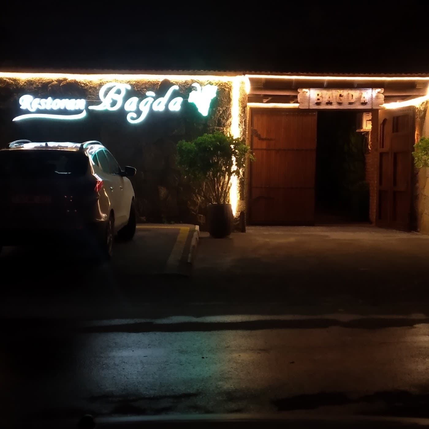 Bağda Restoran