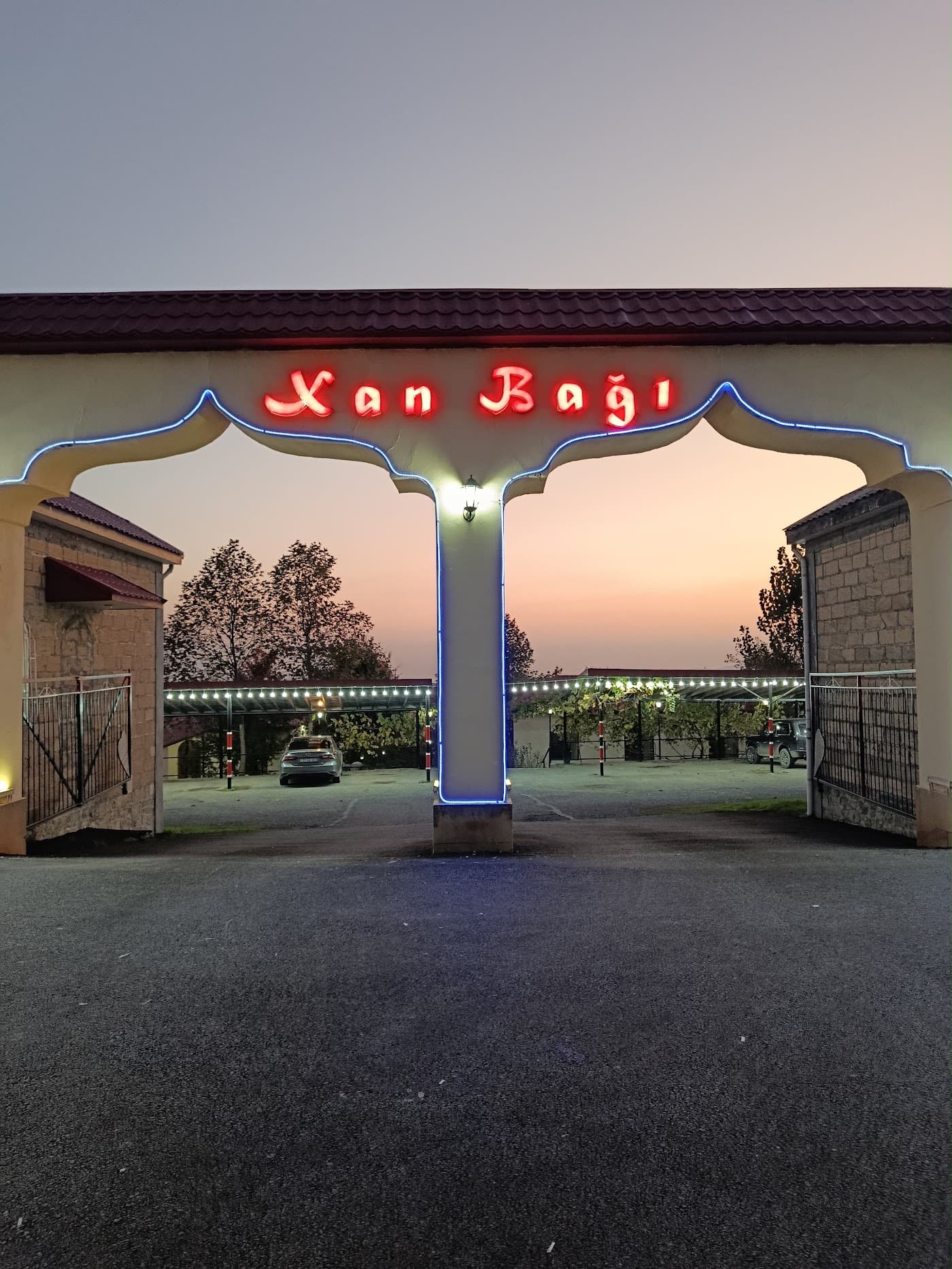 Xanbağı Restoranı