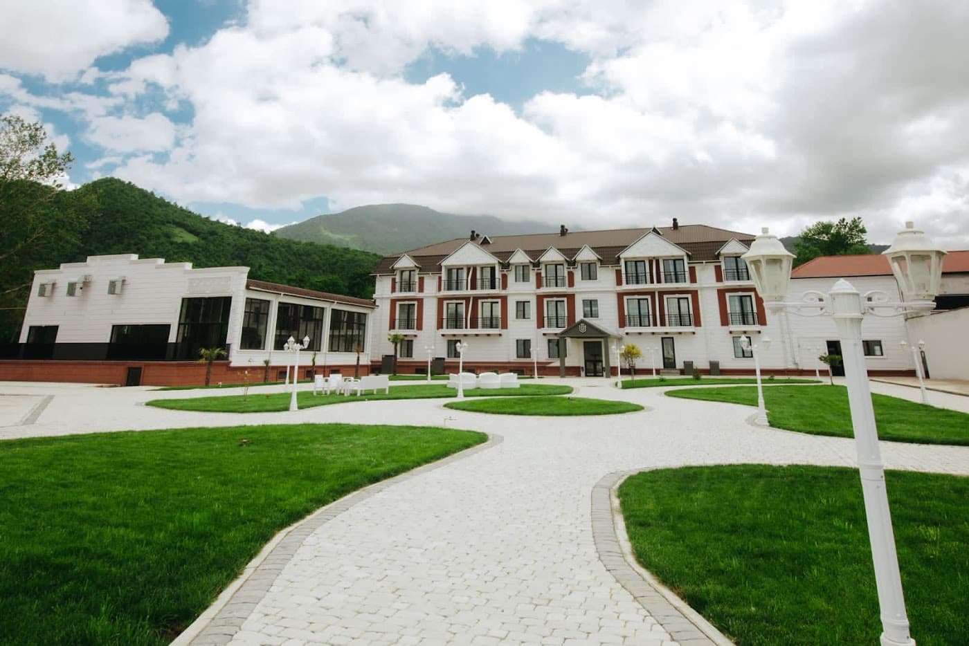Castle Resort Spa