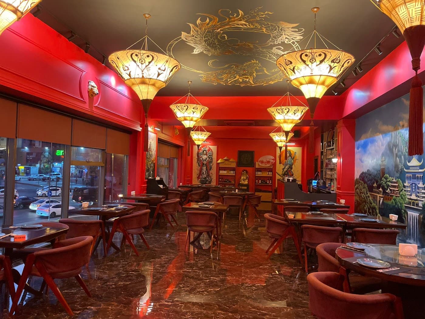 HongKong Chinese Restaurant