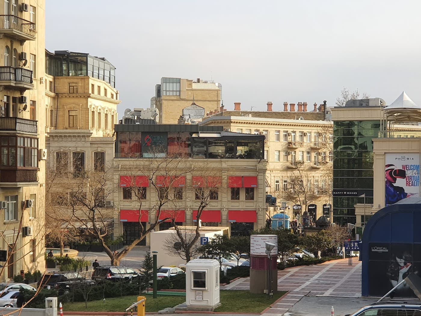 The Fourteen Hotel Baku