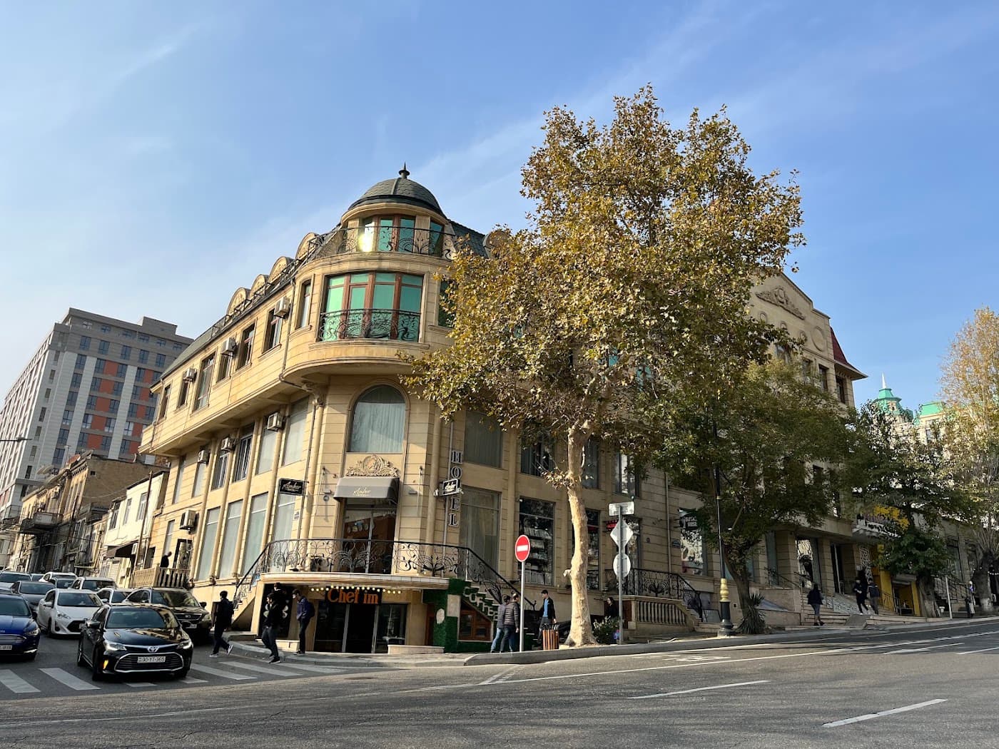 Amber Hotel