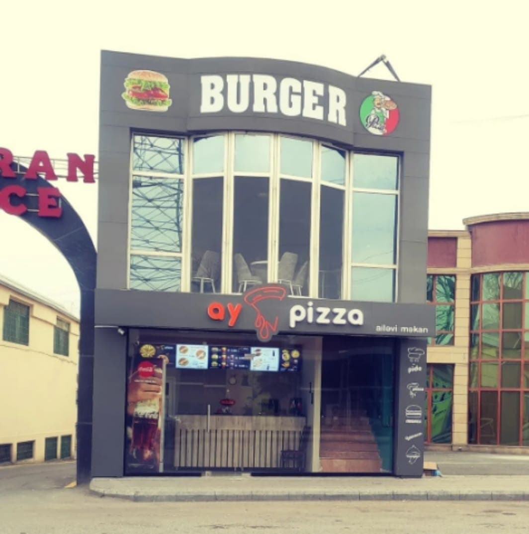 Ay Pizza Bərdə