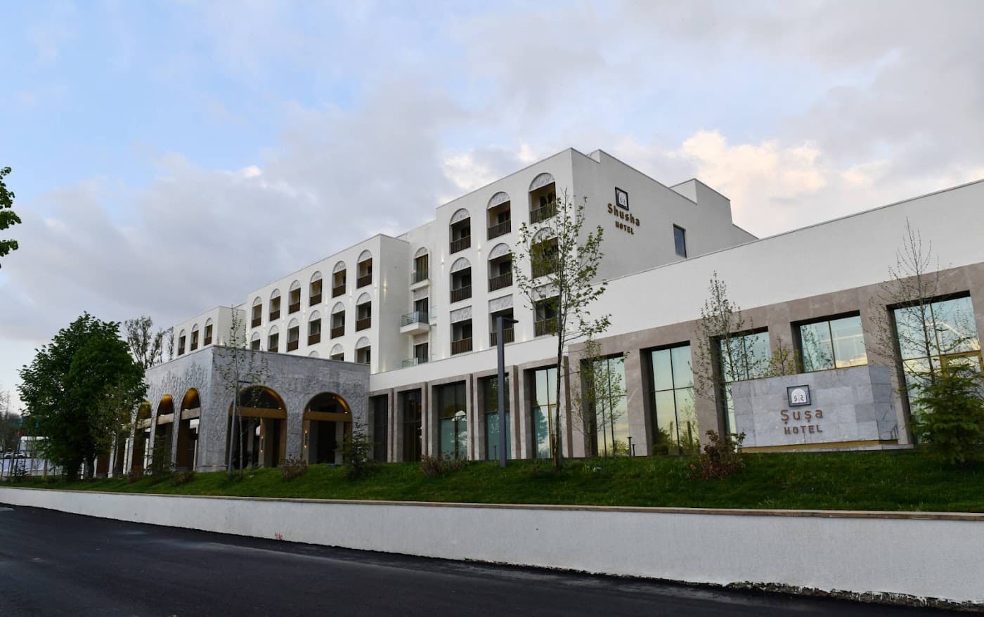 Shusha Hotel