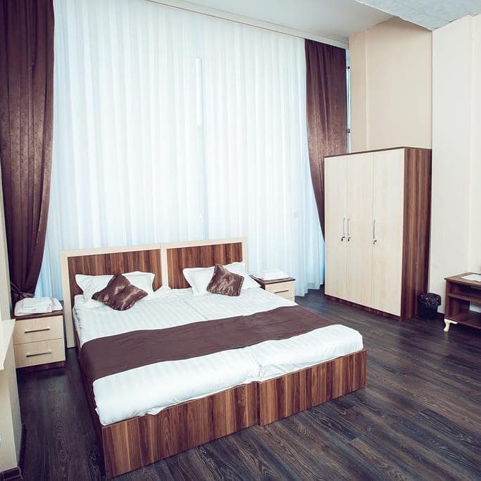 Gence Hostel