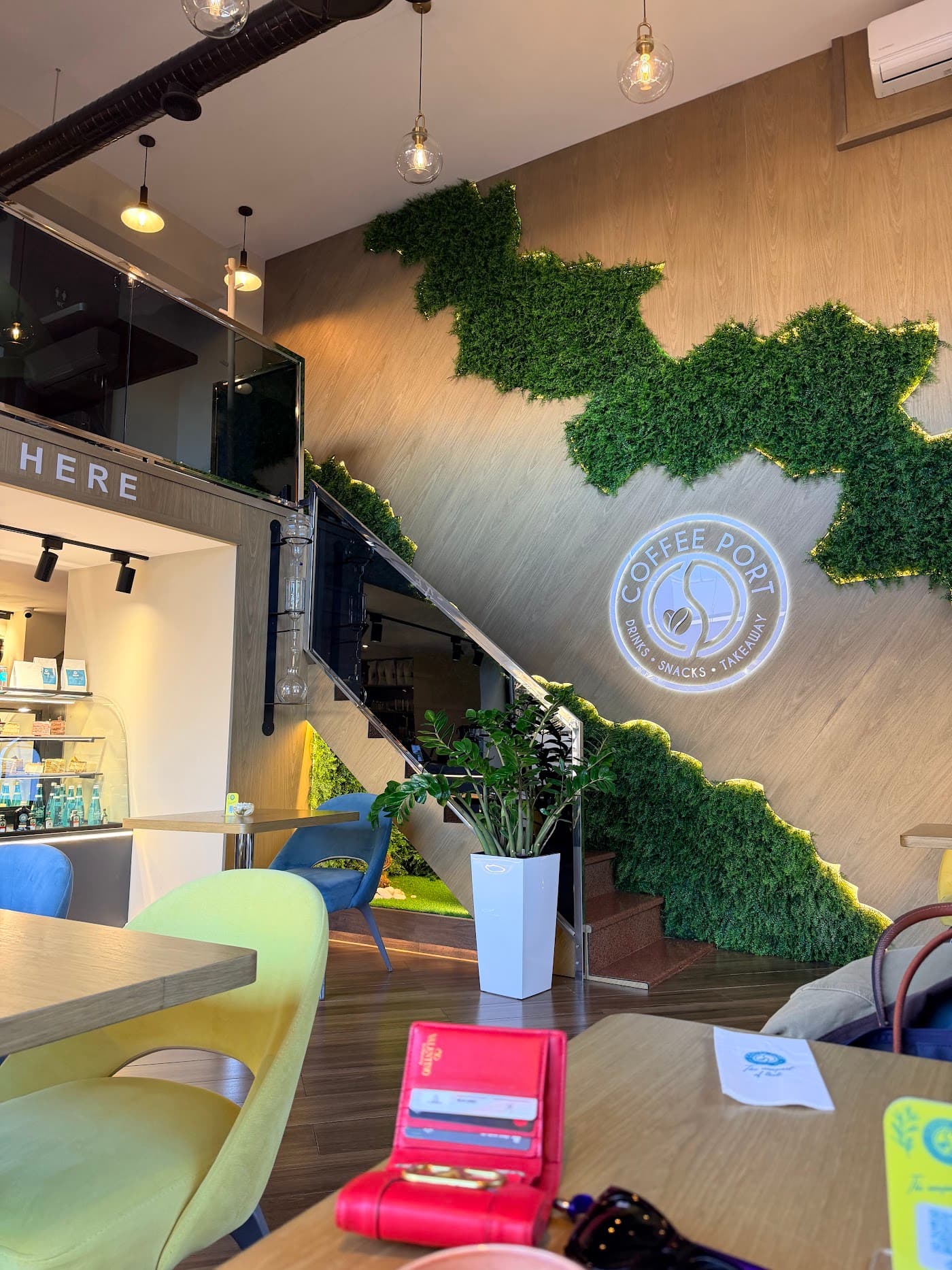 Coffee Port