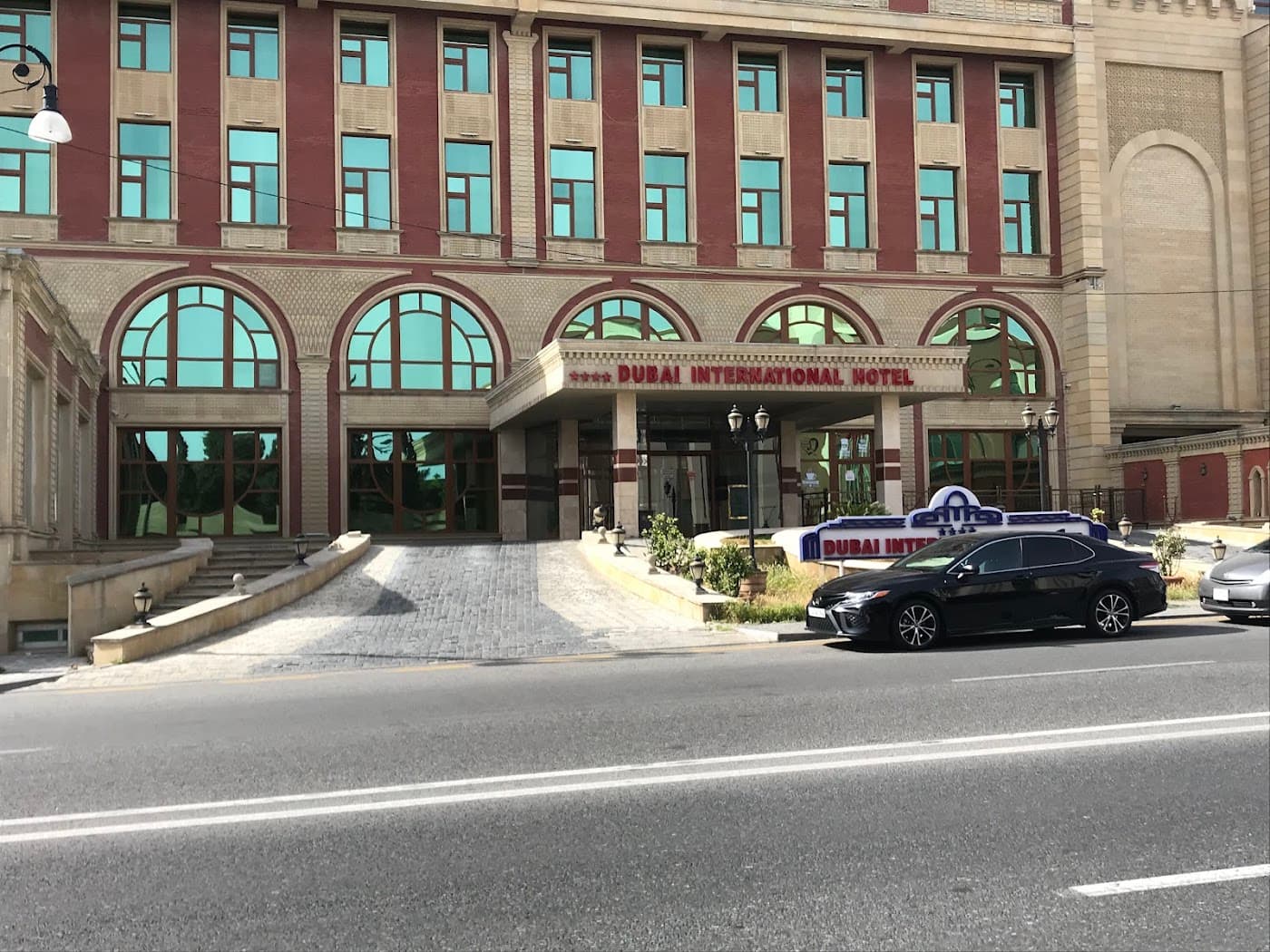 Dubai International Hotel Baku
