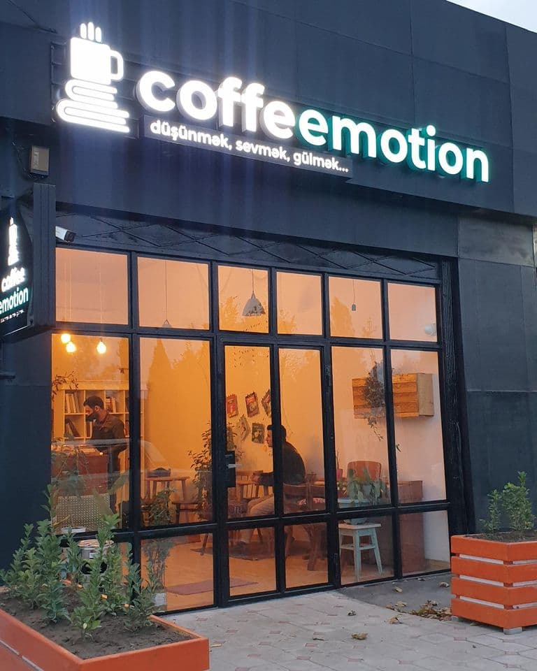 Coffeemotion Bərdə