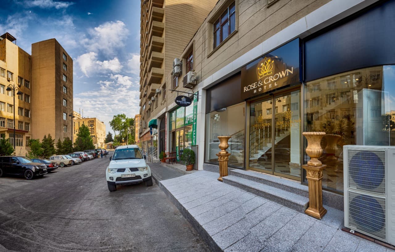 Rose Crown Hotel Baku