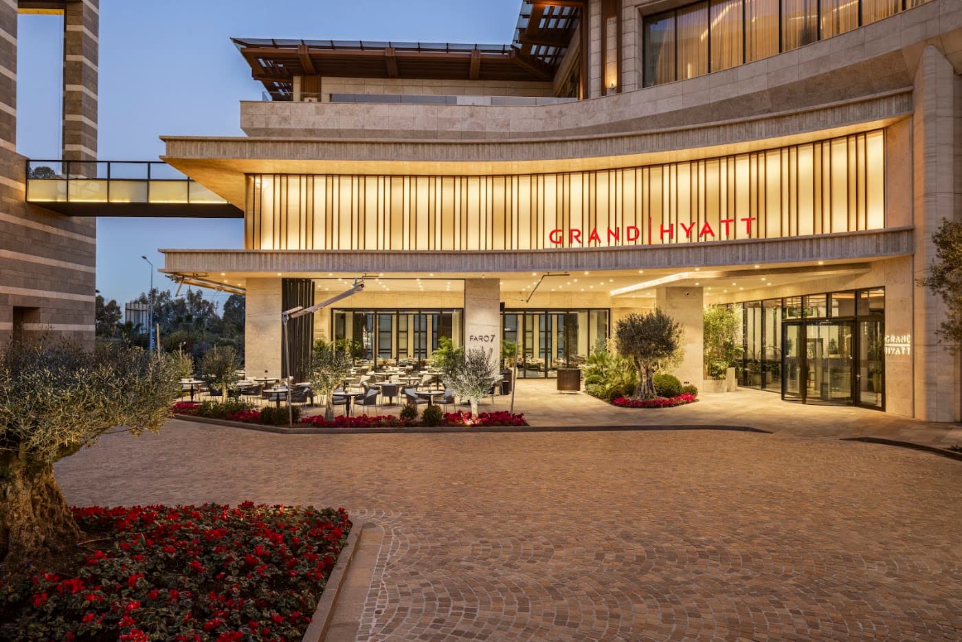 Hyatt Regency Izmir IstinyePark