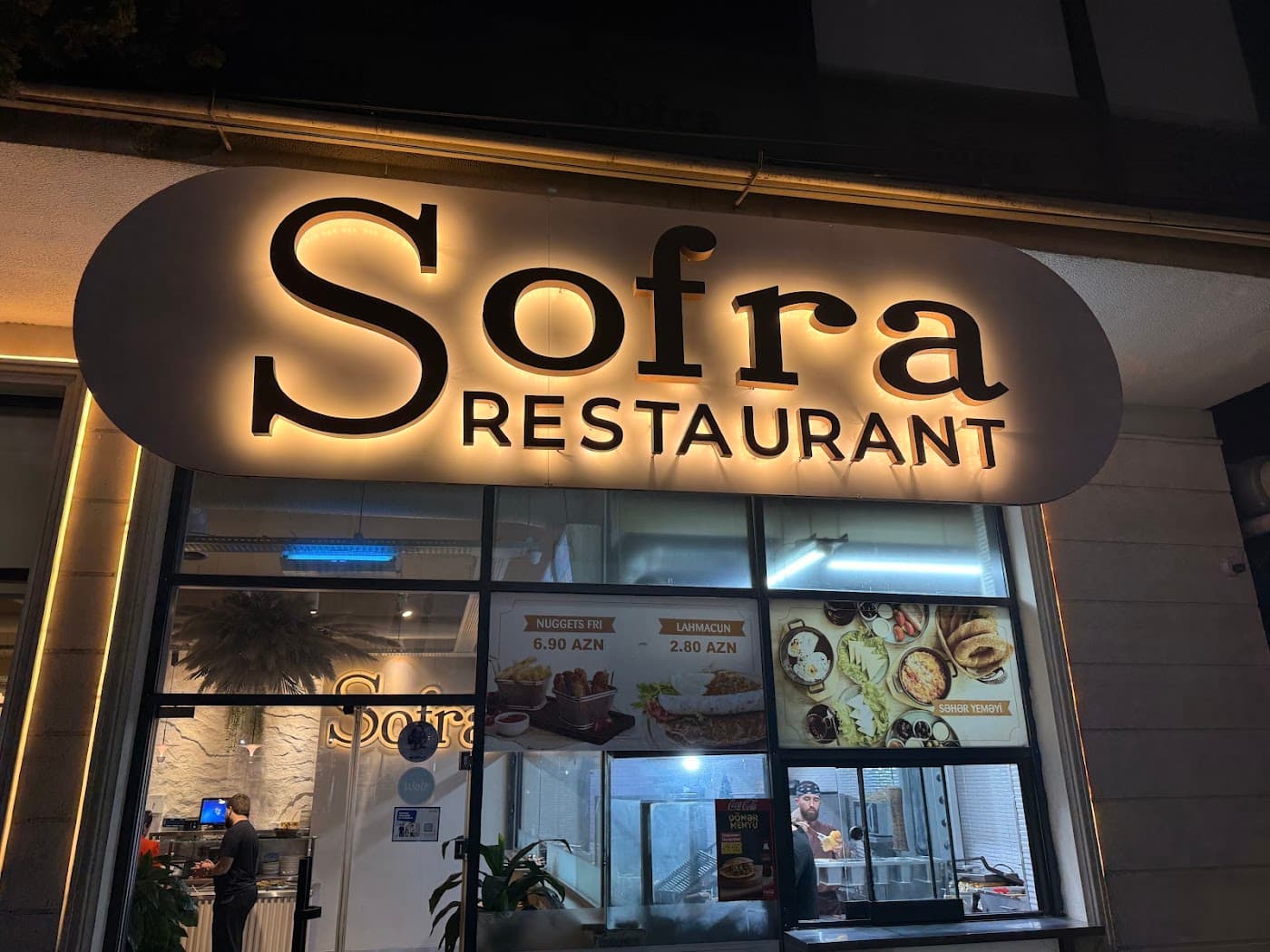 Sofra Restaurant Xırdalan