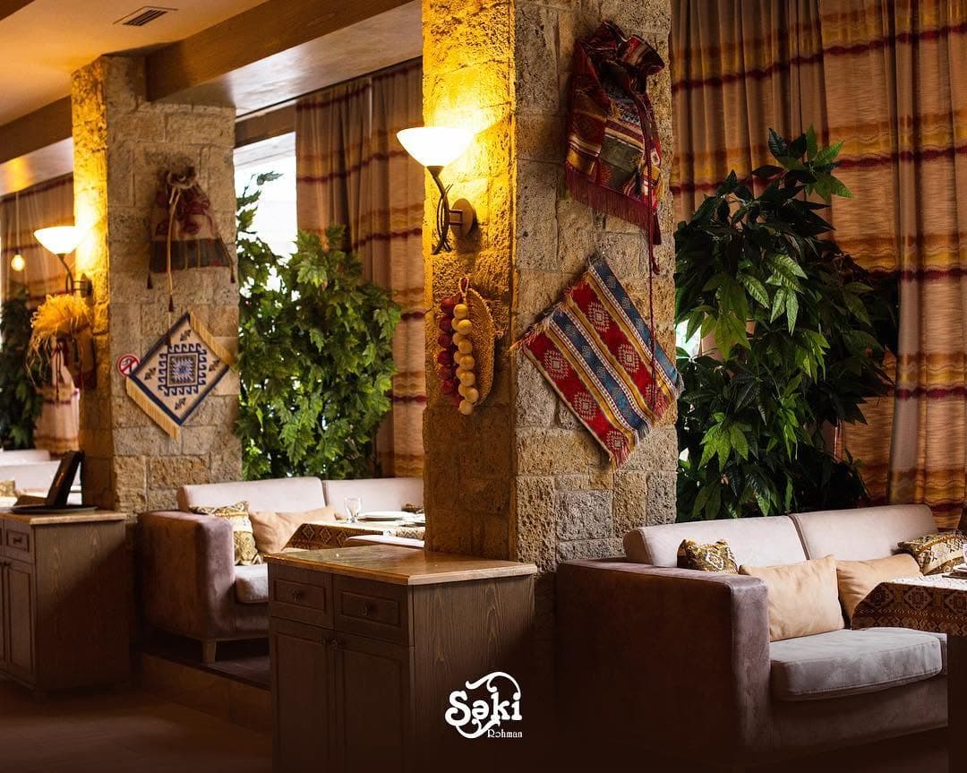 Şəki Restoranı