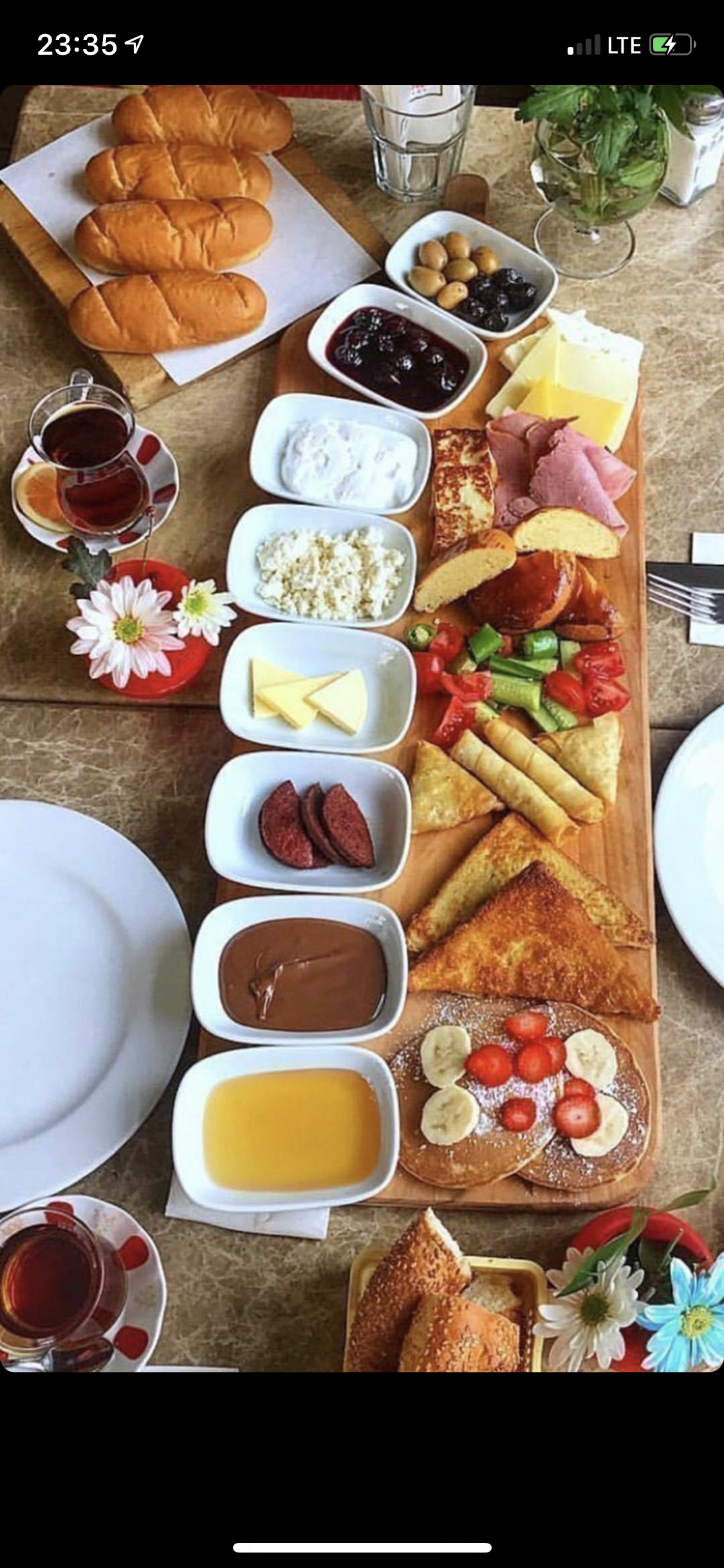 Casual Brasserie Cafe & Bar