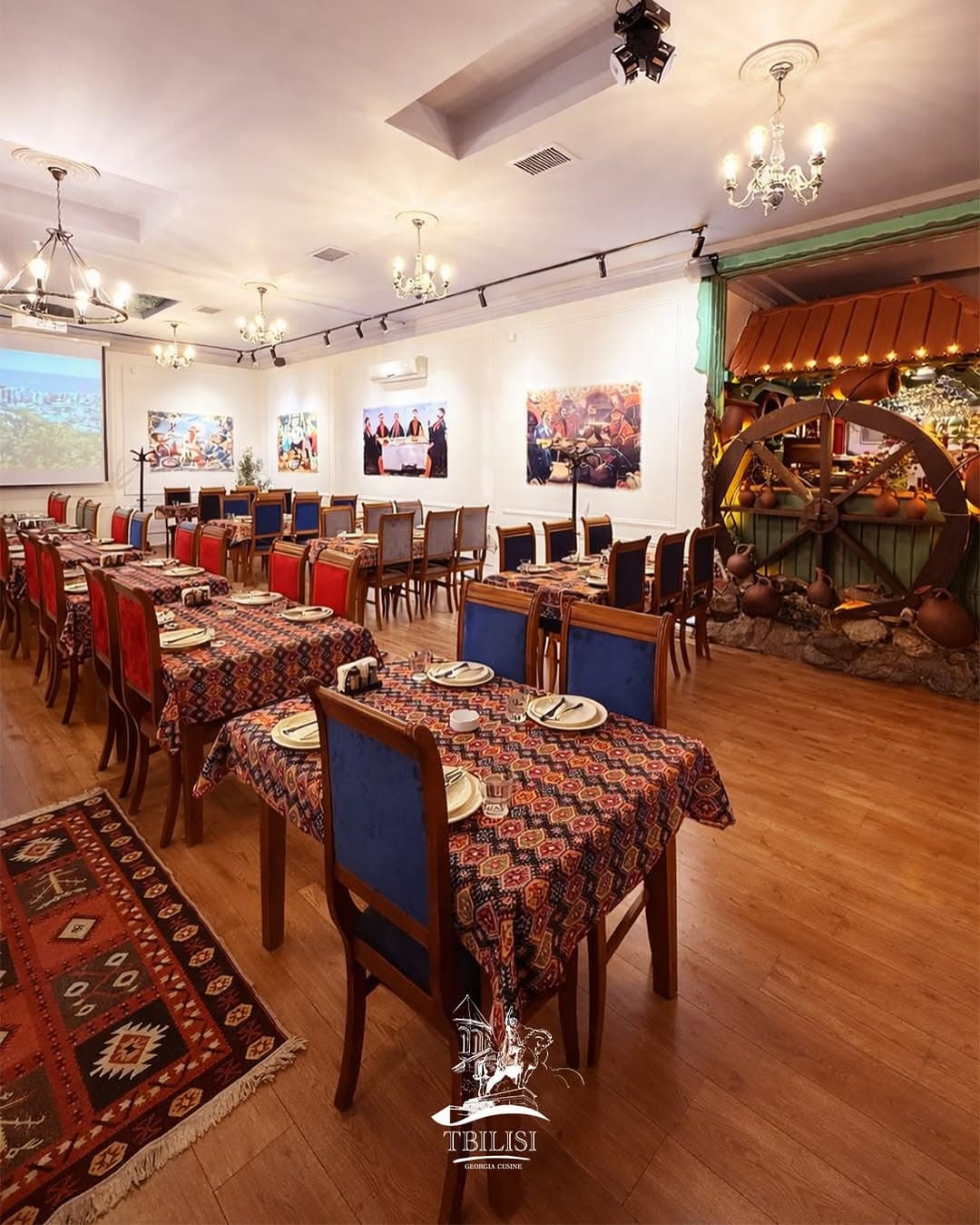 Tbilisi Restoran