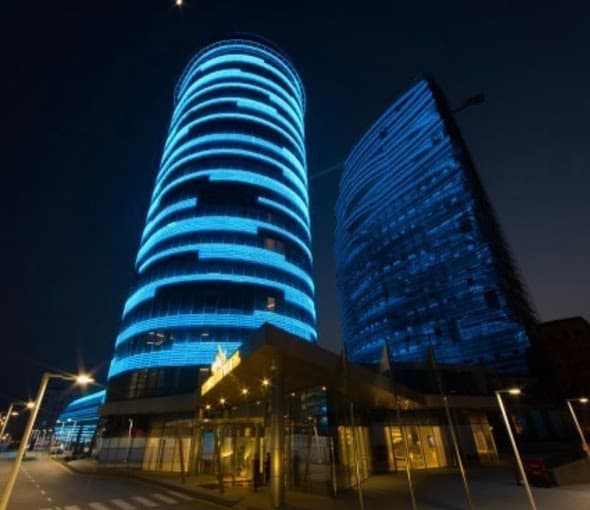 Qafqaz Sahil Hotel Baku