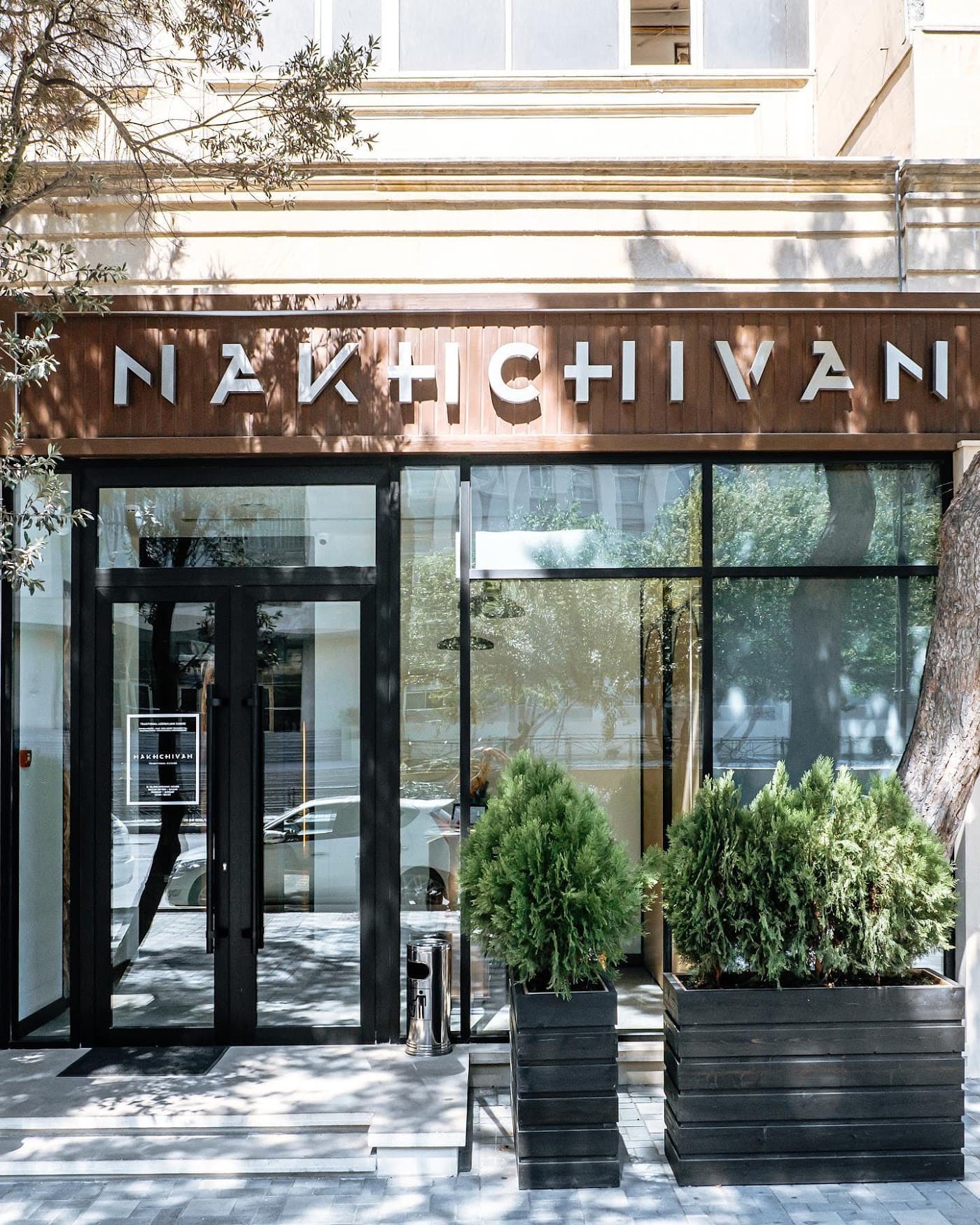 Nakhchivan Restaurant